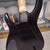 Peavey USA made Foundation 4 string bass guitar 4 thumbnail
