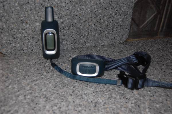 Remote Pet Training Collar 1