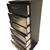 🚚 Delivery +Tall Black Wood Dresser Plenty of Storage Space  NR25171 6 thumbnail