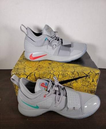 George Paul Nike Zoom 1