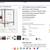 Canopy bed frame full size 1 thumbnail
