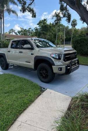 2016 Toyota Tundra TRD Paquete Off Road - $29,99963470757531907120