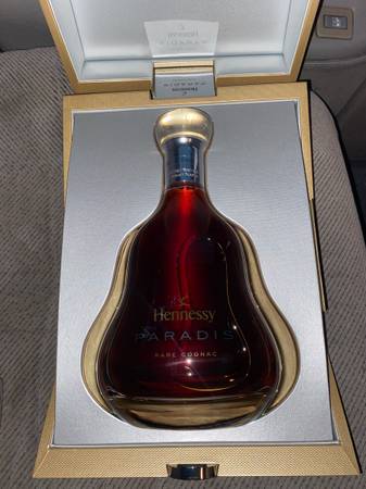 Hennessy paradis 1