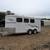 Well maintained 3 Horse slant load trailer 3 thumbnail