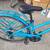 Small Blue Jamis Commuter 1 bike in good condition. 4 thumbnail