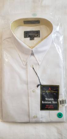 Arrow men's dress shirt (new) 1