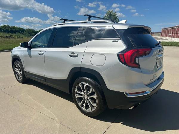 2018 GMC Terrain SLT Sport Utility 4D - $15,950 (+ Midstate Auto Group)63621941792257122
