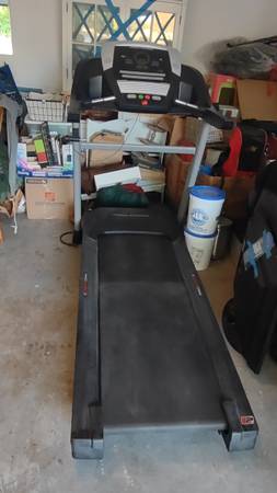 Pro Form treadmill 1