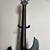 2021 Schecter Damien Platinum-6 Elec Guitar, Satin Black w/ Bat Inlays 8 thumbnail