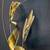 Vintage/Mid-Century Brass Wheat Wall Art 7 thumbnail