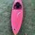 Kayak and accessories for sale 1 thumbnail