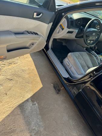 2007 Hyundai Sonata (4k) - $4,000 (Kern county)63470040219905122