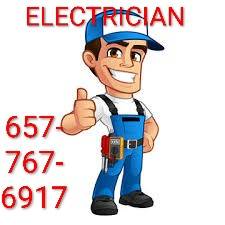 Electrician / LIGHTS INSTALLED $25 -U-BUY-I-INSTALL-U-SAVE 1