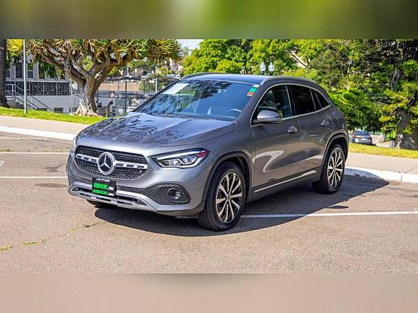 2021 Mercedes-Benz GLA GLA 250 4MATIC AWD 4dr SUV - $21995.0063624764368641122