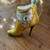 Wrapping, High Heel Shoe and Boot Ornaments, Gold Snowflake Ornaments 13 thumbnail