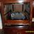 Large Wooden Desk 4 thumbnail