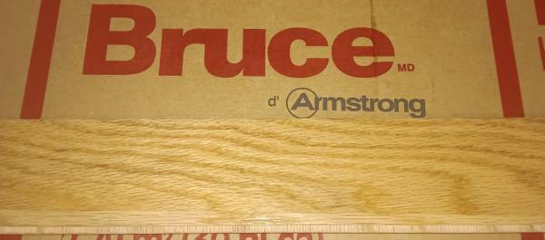 Bruce Engineered Flooring New 1