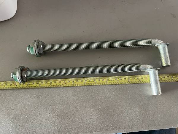 Gate Hinge 1