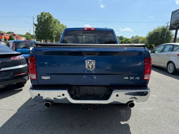 2011 Ram 1500 Laramie ¡CARFAX LIMPIO! 4X4 - $13,995 (Indian Trail)63613431104771124