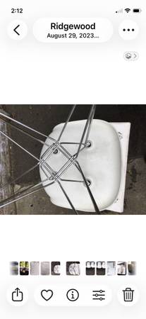 Chairs 1