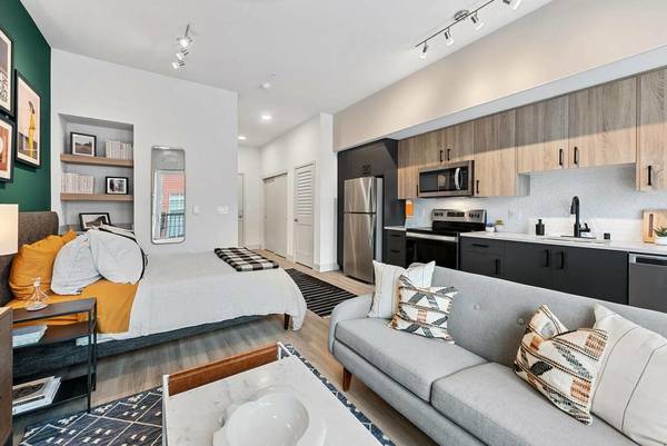 $1,491 / 468ft2 - Redmond Urban Living-Spacious Studio, 6 Weeks Free, Garage (Redmond, Downtown Redmond)63934548412418120