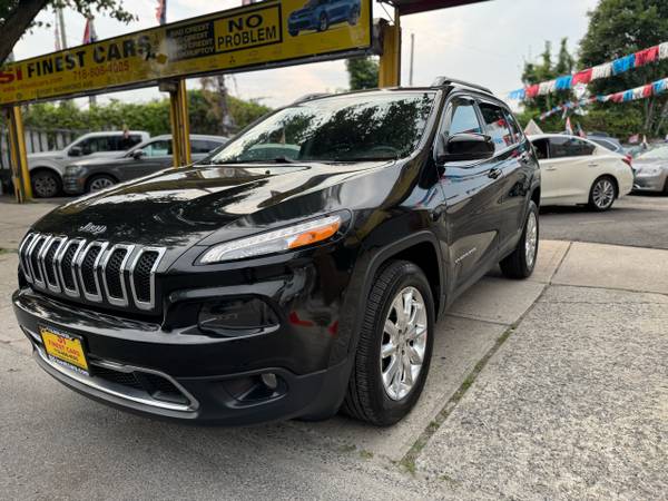 Jeep Cherokee Limited 4WD 2015 - $9,995 (Staten Island)63654723777537122