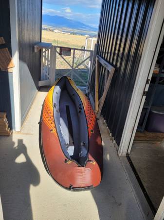 Kayak 2 seater 1