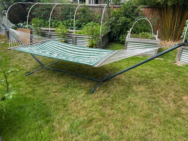 Hammock with stand - $4063470798346755120