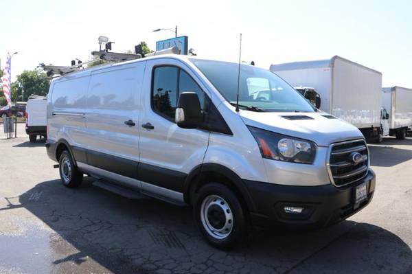 2020 Ford Transit 150 Van Low Roof w/Sliding Pass. 130-in. WB - $21,995 (Hayward)63613871856387122