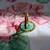 14K Oval Jadeite Cocktail Ring 6 thumbnail