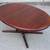 DESIGNER Danish Mid Century Rosewood Dining Table and Chairs 13 thumbnail
