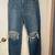 WOMEN’S LEVI’S JEANS LOW PRO STRAIGHT SZ28 1 thumbnail