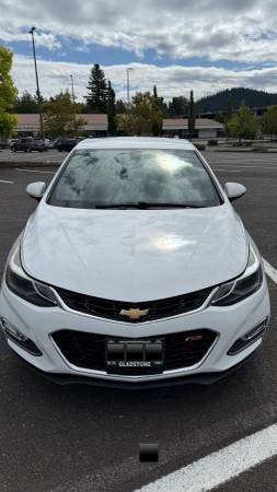 2016 Chevrolet Cruz LT - $7,800 (Clackamas)63435537209857121