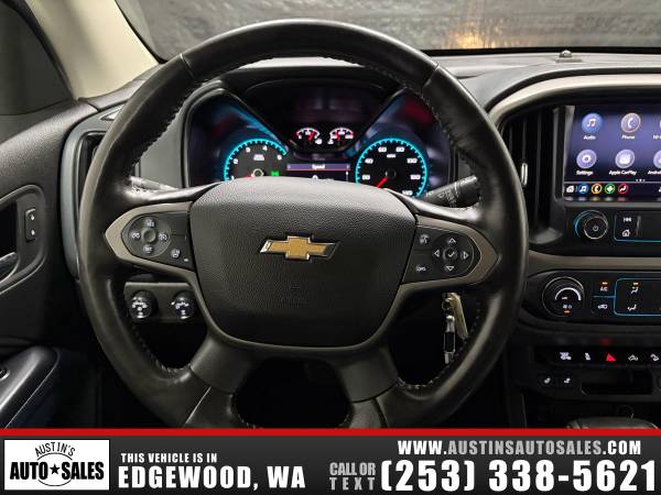 2019 Chevrolet Colorado Z71 - Photo 12