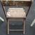 Vintage Set of 3 Older Wood Cottage Folding Chairs 6 thumbnail