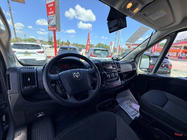 2020 RAM ProMaster 3500 High - Photo 12