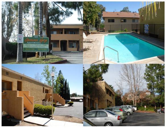 Immediate move in, with 1/2 off first month! oac 1