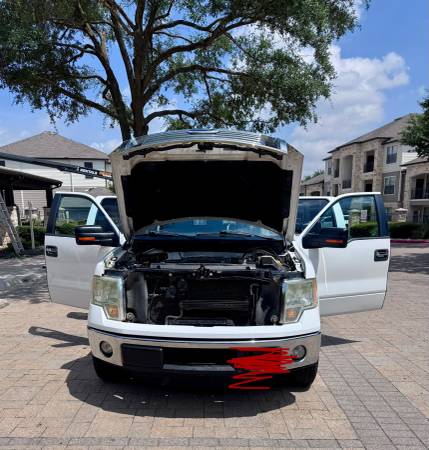 FORD F-150 2012 XLT SUPERCREW  - 1 OWNER - EXCELLENT CONDITION - $9,00063621898999043121