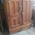 Wood ice box refrigerator liquidation was $650 now sale 450 2 thumbnail