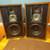 Acoustic research AR 2 speakers vintage rare audiophile 1 thumbnail