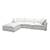 You'll Want This Malibu 4 Piece Sectional For Your Home! 3 thumbnail