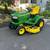 John Deere X748 4x4 Tractor 1 thumbnail