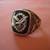 Original German Luftwaffe Silber Ring from ww2 1 thumbnail