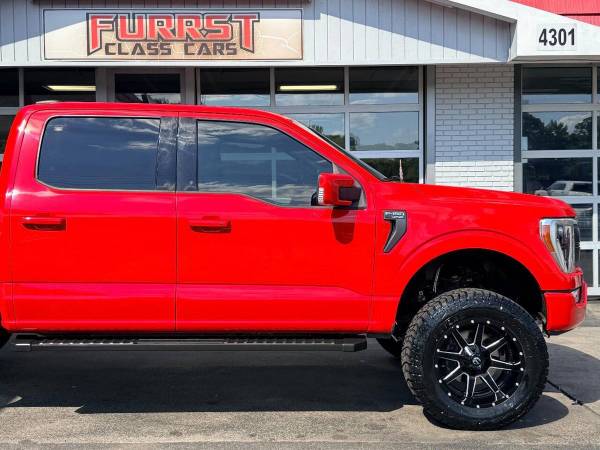 2021 Ford F-150 F150 F - Photo 12