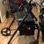 Hugo Elite Rollator Rolling Walker with Seat and Saddlebagi 1 thumbnail