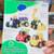 Firm Price! Brand New in a Box Set of 4 Toy Trucks 6 thumbnail