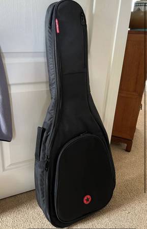 RoadRunner Guitar Gig Bag Acústica Eléctrica - $40 (La Quinta)62936587865731120
