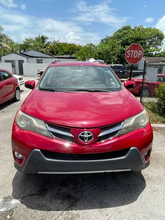 2015 Toyota Rav4 - $1,80063480068224257123