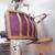 Zero Gravity Chairs, set of two  Leather wrapped cushions 11 thumbnail