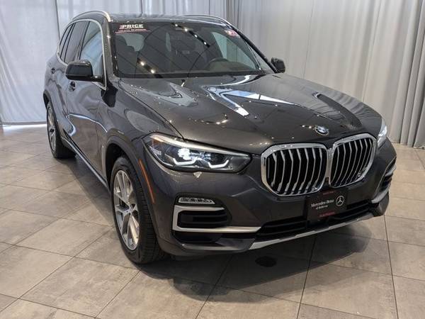 2020 BMW X5 AWD Tracción en las cuatro ruedas xDrive40i SUV - $31,667 (Llame al *(425) 223-3021* para confirmar disponibilidad al instante)63474779087617122